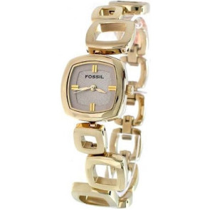 Horlogeband Fossil ES1870 Roestvrij staal (RVS) Doublé